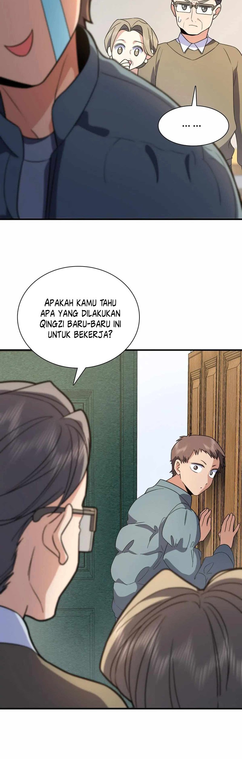 My Wife Is From a Thousand Years Ago Chapter 81 - halaman 31