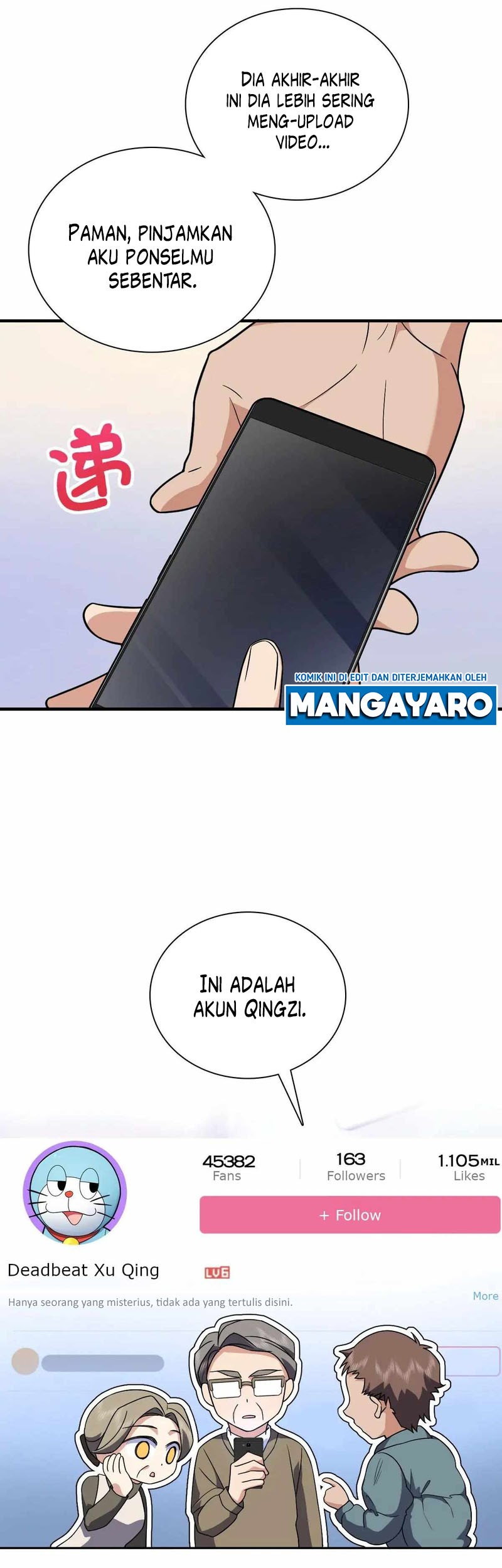 My Wife Is From a Thousand Years Ago Chapter 81 - halaman 32