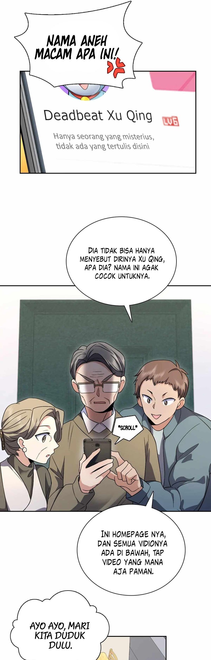 My Wife Is From a Thousand Years Ago Chapter 81 - halaman 34