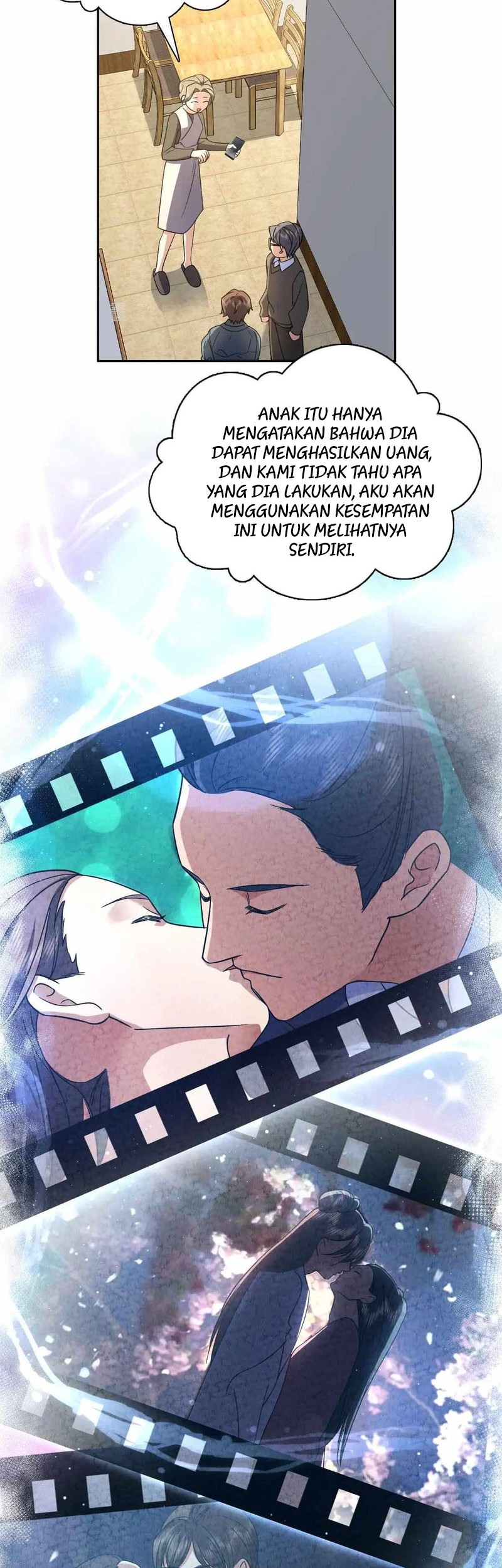 My Wife Is From a Thousand Years Ago Chapter 81 - halaman 35