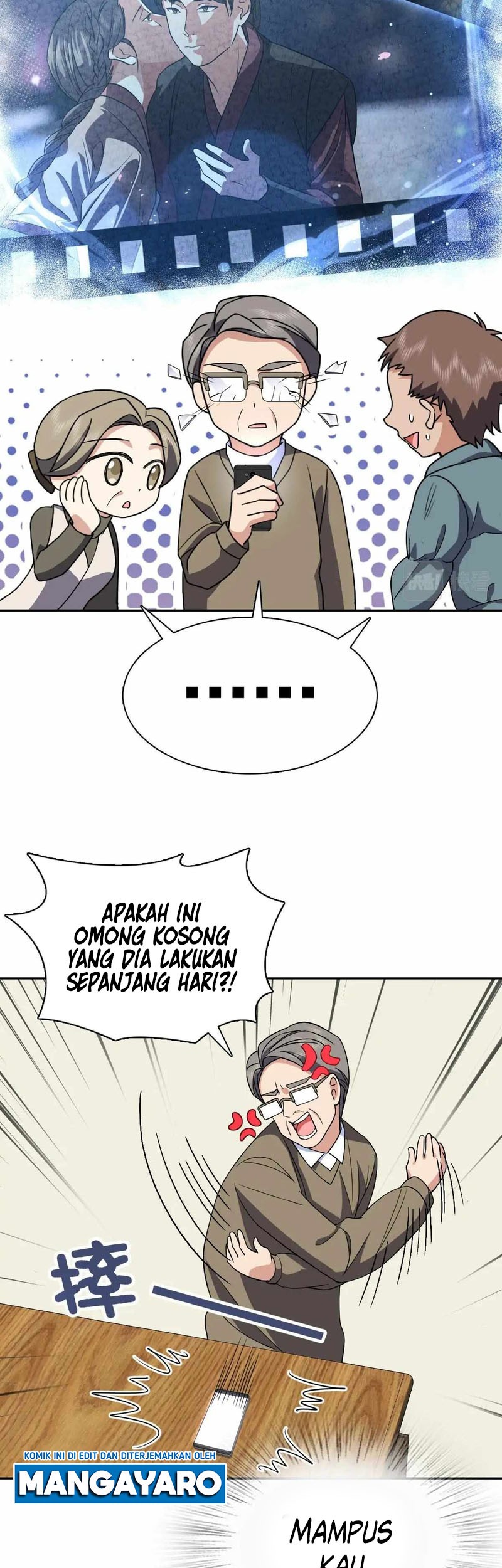 My Wife Is From a Thousand Years Ago Chapter 81 - halaman 36
