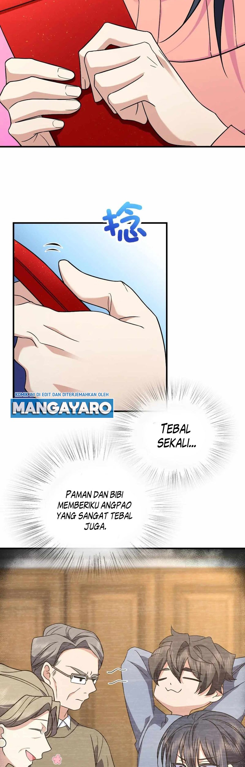 My Wife Is From a Thousand Years Ago Chapter 81 - halaman 4