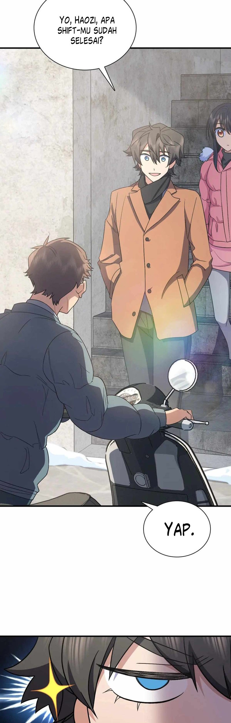 My Wife Is From a Thousand Years Ago Chapter 81 - halaman 7