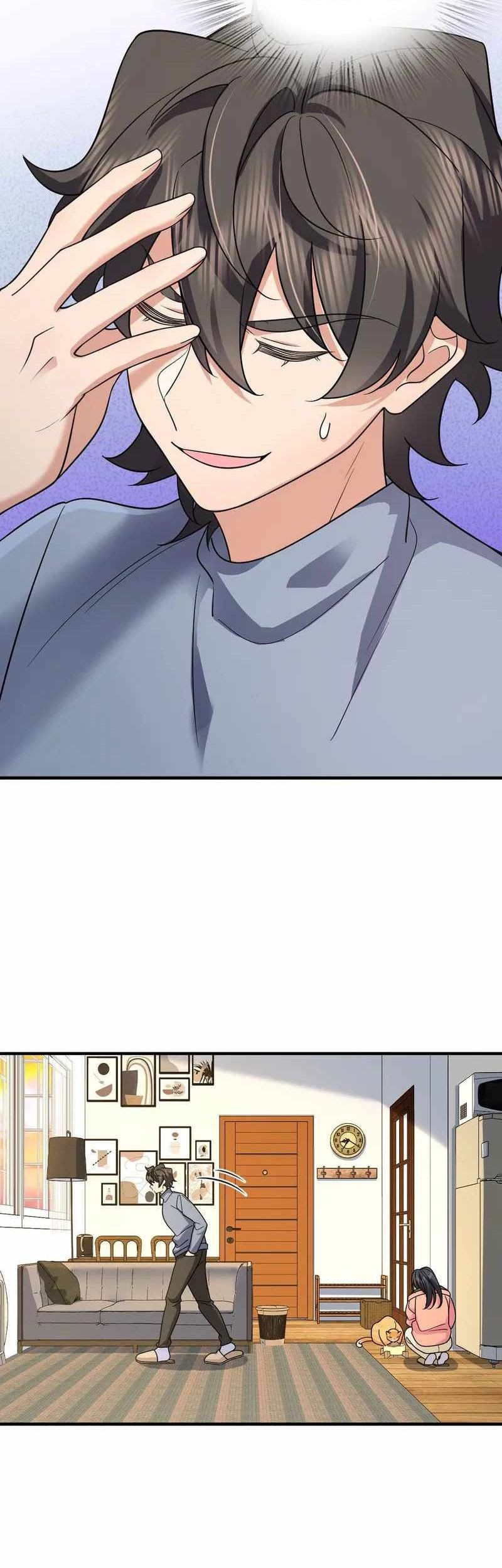 My Wife Is From a Thousand Years Ago Chapter 82 - halaman 10