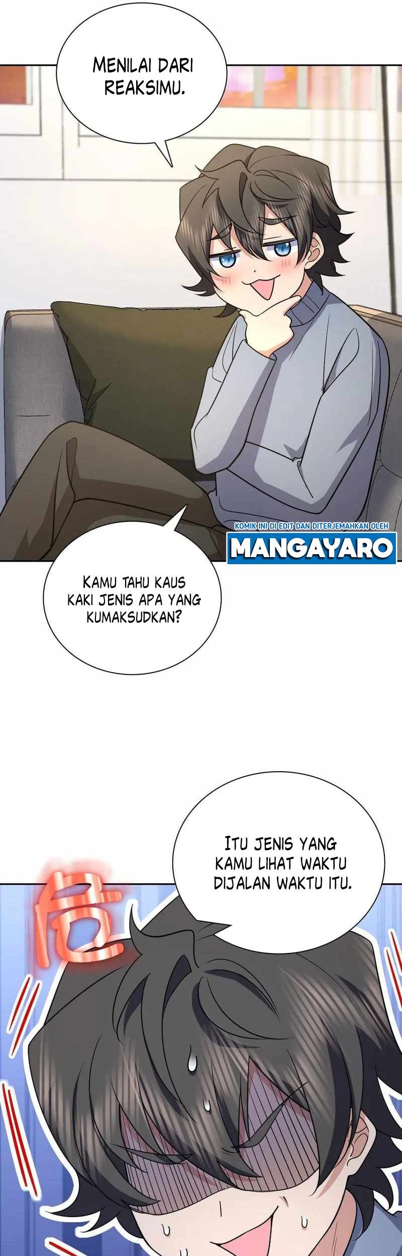 My Wife Is From a Thousand Years Ago Chapter 82 - halaman 14