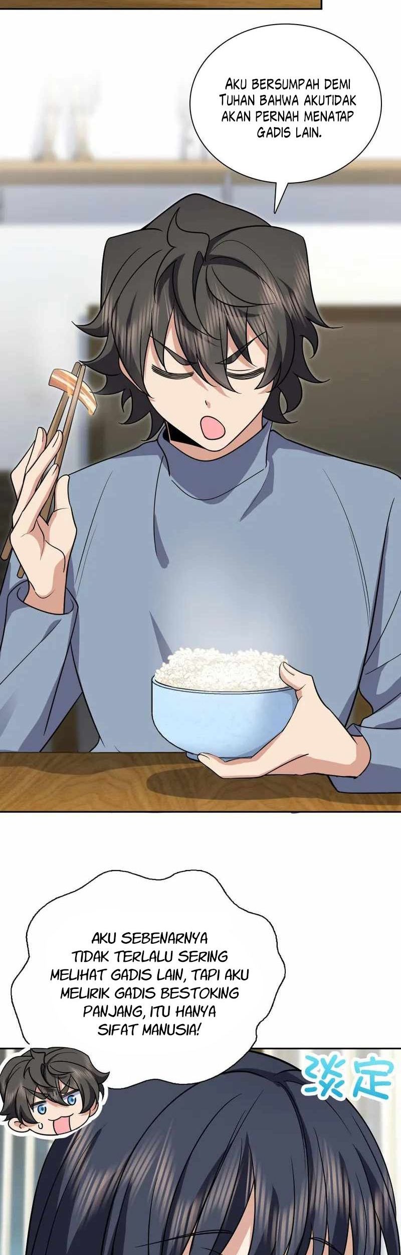 My Wife Is From a Thousand Years Ago Chapter 82 - halaman 16