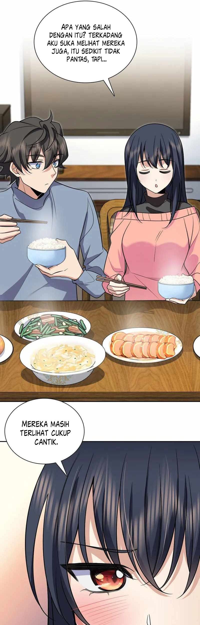 My Wife Is From a Thousand Years Ago Chapter 82 - halaman 18