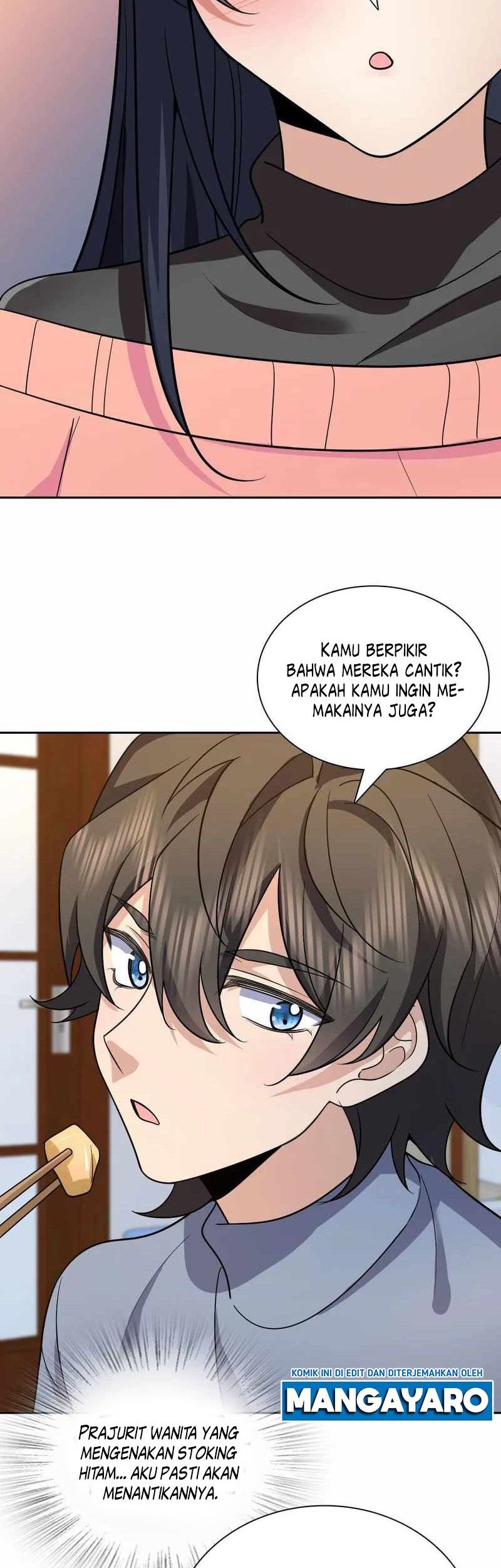 My Wife Is From a Thousand Years Ago Chapter 82 - halaman 19