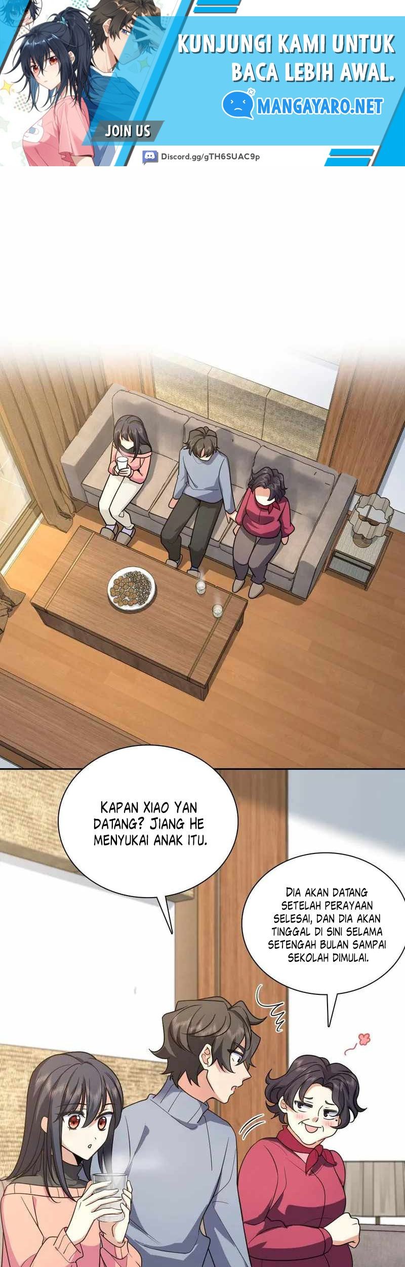 My Wife Is From a Thousand Years Ago Chapter 82 - halaman 2