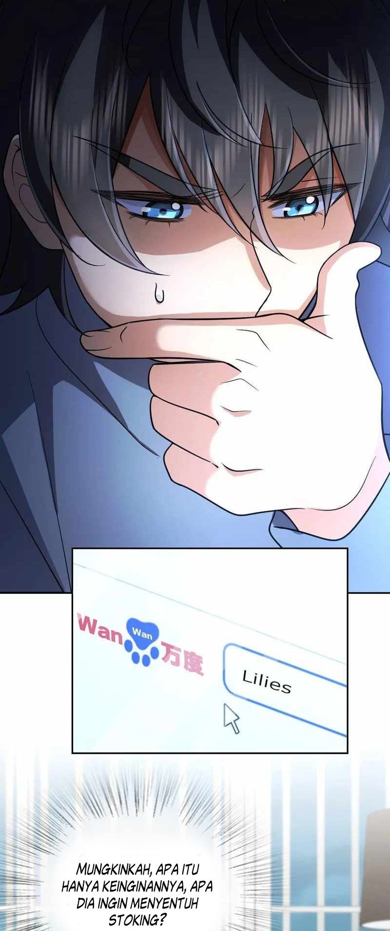 My Wife Is From a Thousand Years Ago Chapter 82 - halaman 21
