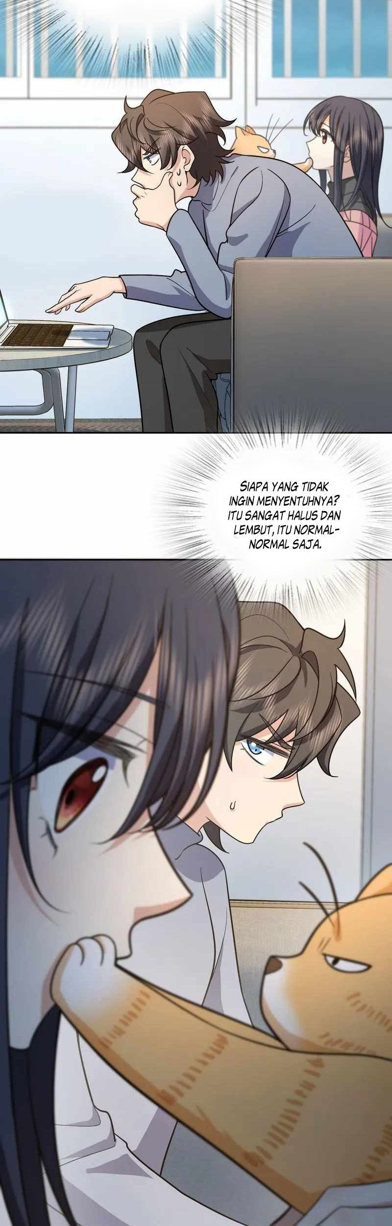 My Wife Is From a Thousand Years Ago Chapter 82 - halaman 22