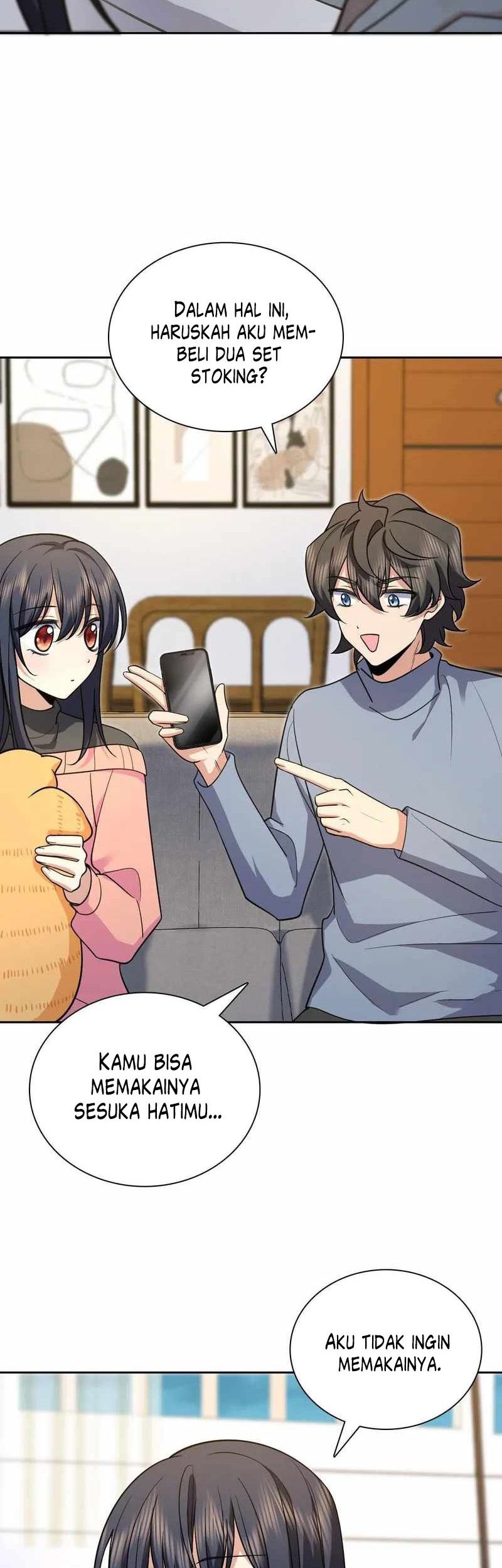 My Wife Is From a Thousand Years Ago Chapter 82 - halaman 23