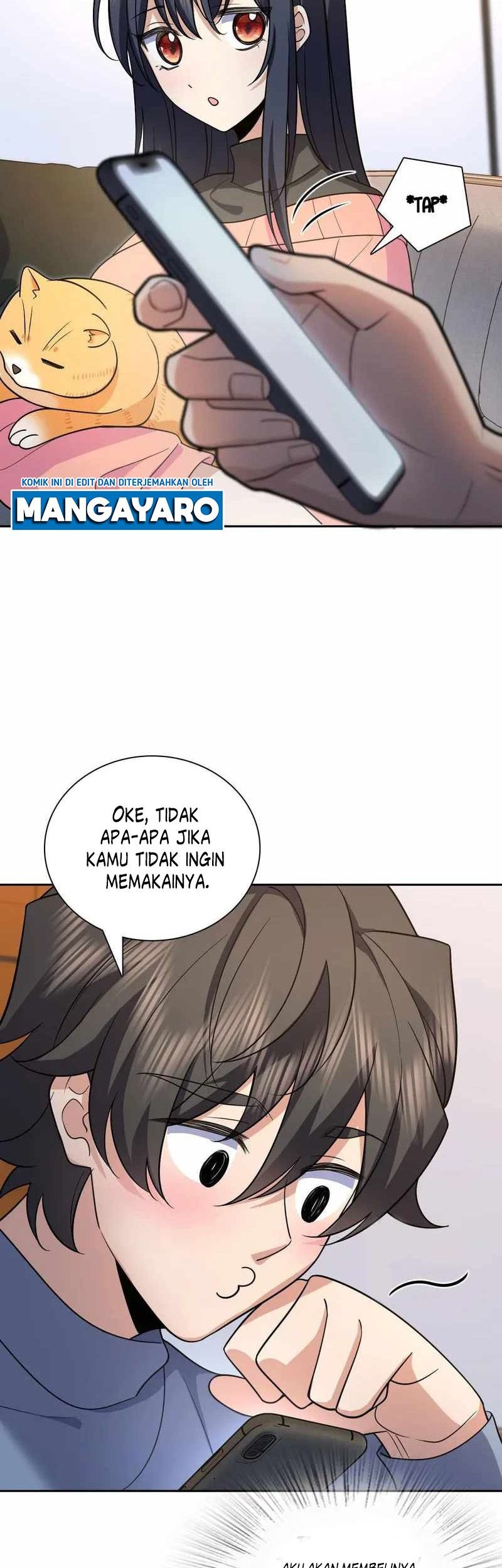 My Wife Is From a Thousand Years Ago Chapter 82 - halaman 24