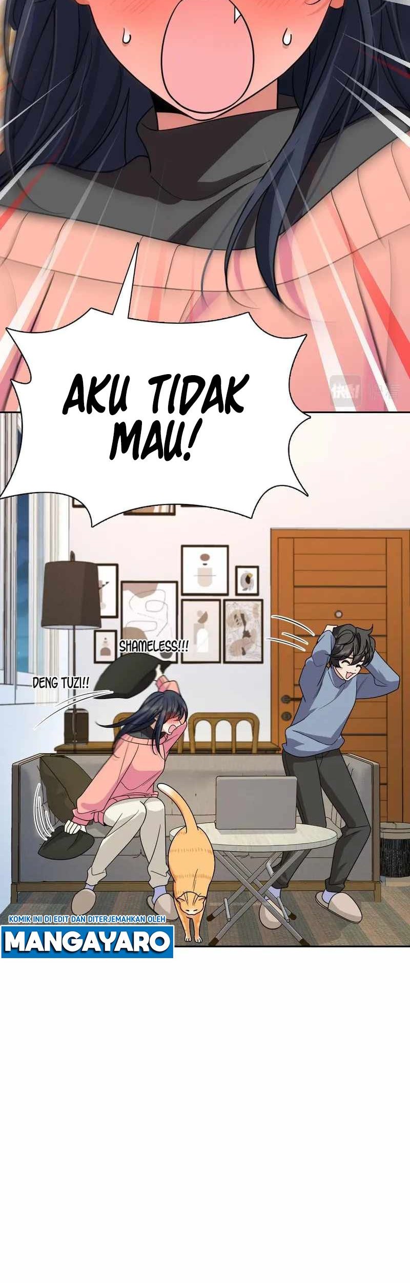 My Wife Is From a Thousand Years Ago Chapter 82 - halaman 27