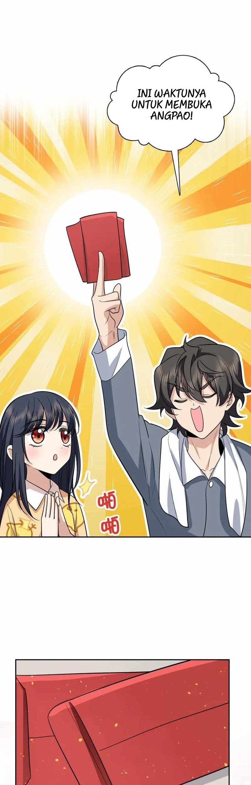 My Wife Is From a Thousand Years Ago Chapter 82 - halaman 28