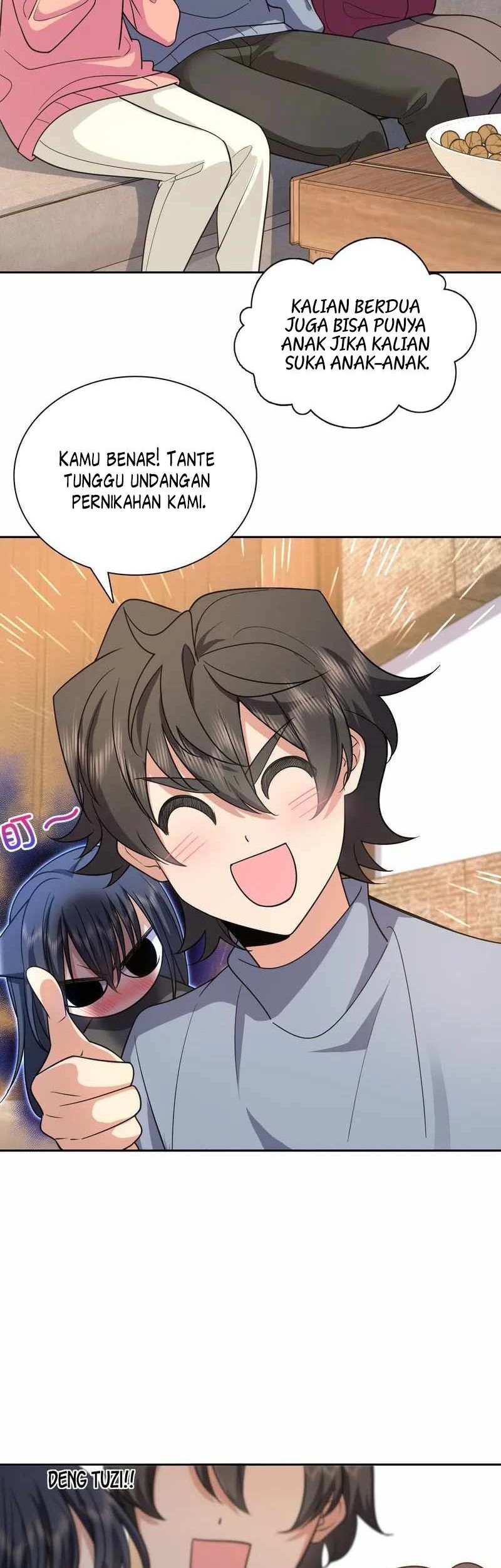 My Wife Is From a Thousand Years Ago Chapter 82 - halaman 3