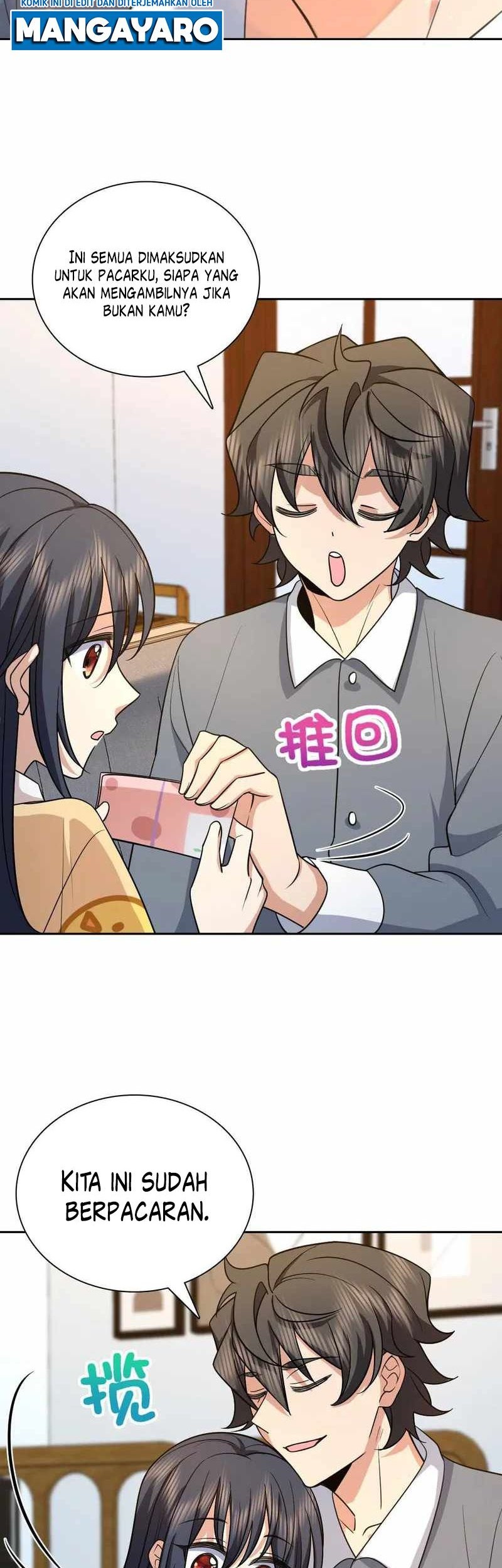 My Wife Is From a Thousand Years Ago Chapter 82 - halaman 31