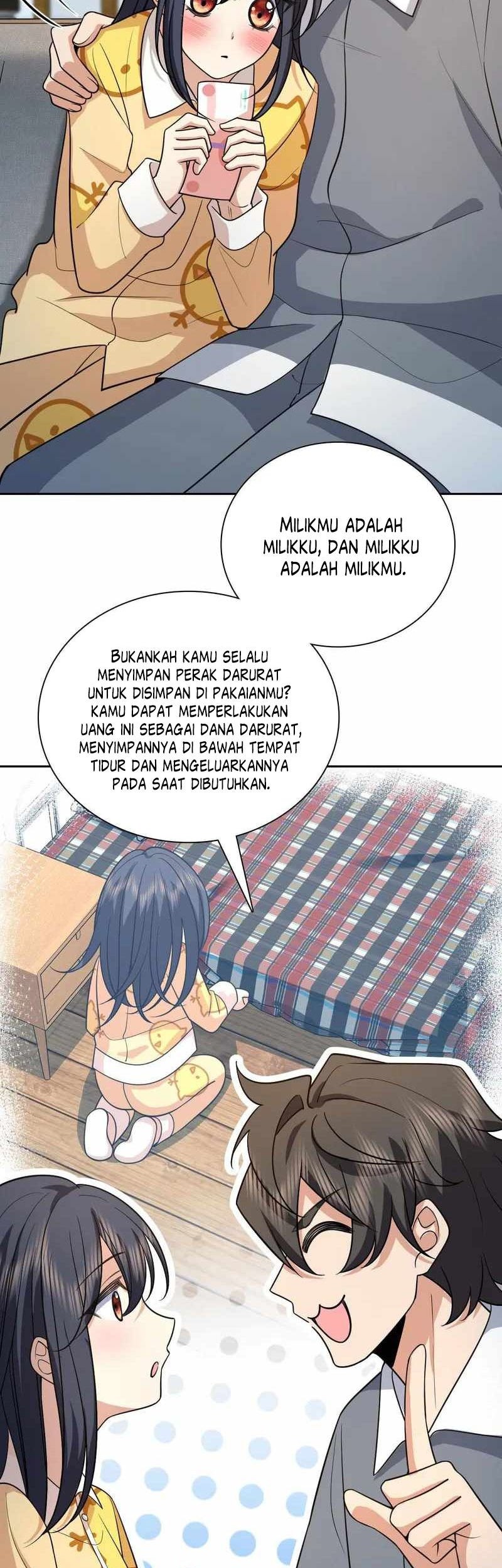 My Wife Is From a Thousand Years Ago Chapter 82 - halaman 32