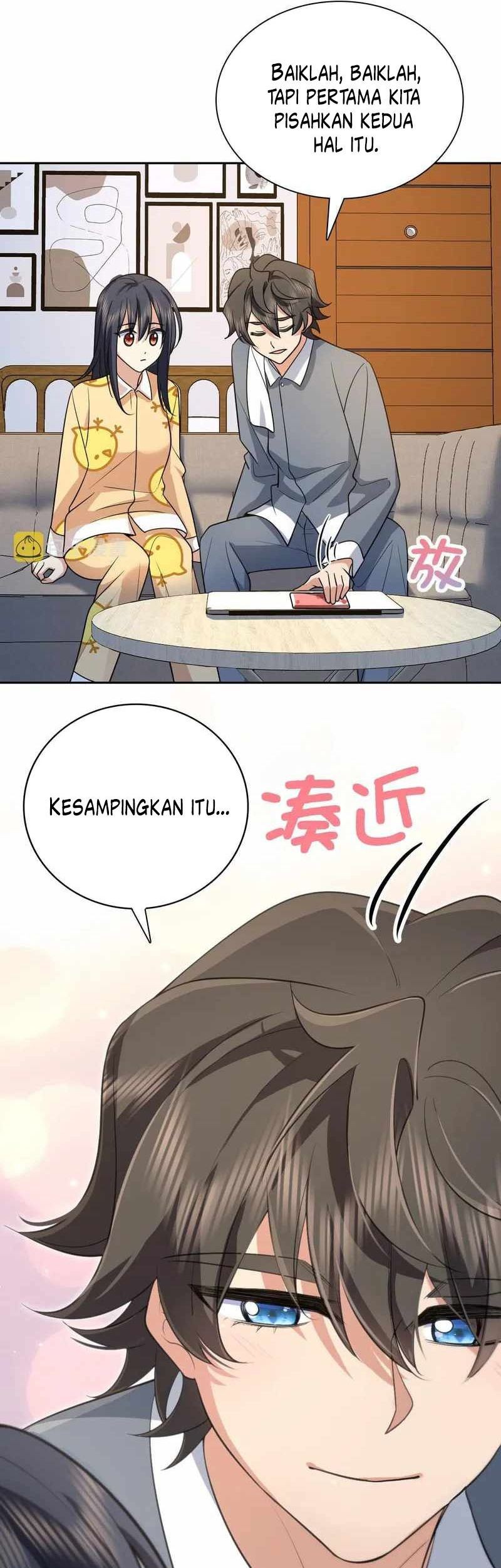 My Wife Is From a Thousand Years Ago Chapter 82 - halaman 34