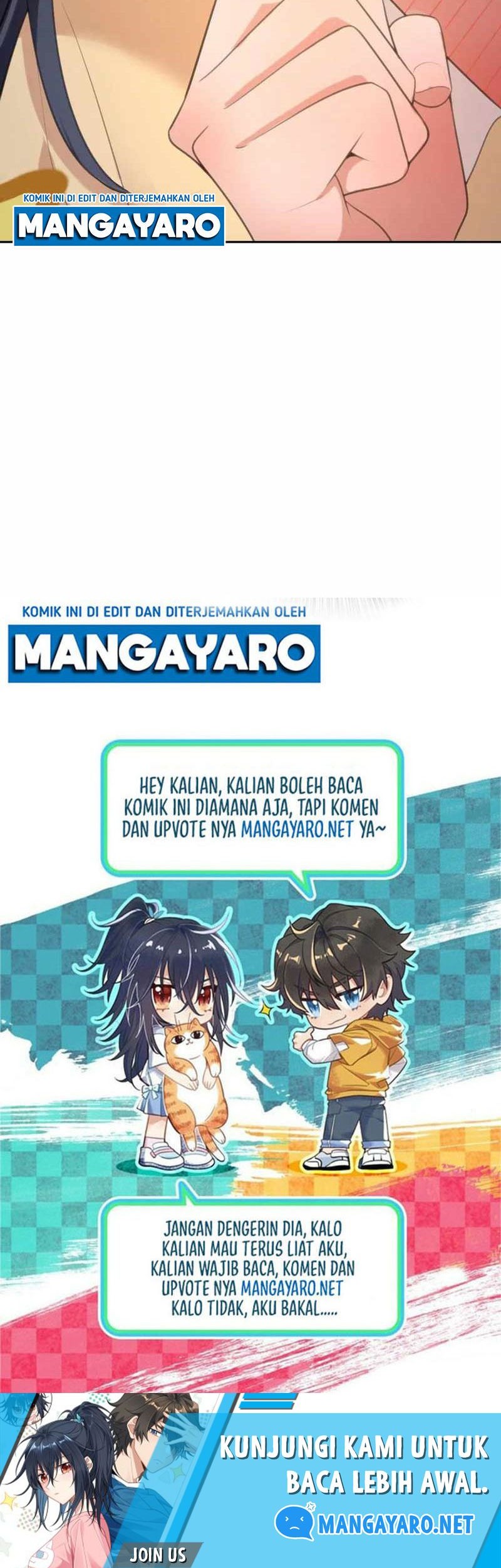 My Wife Is From a Thousand Years Ago Chapter 82 - halaman 36