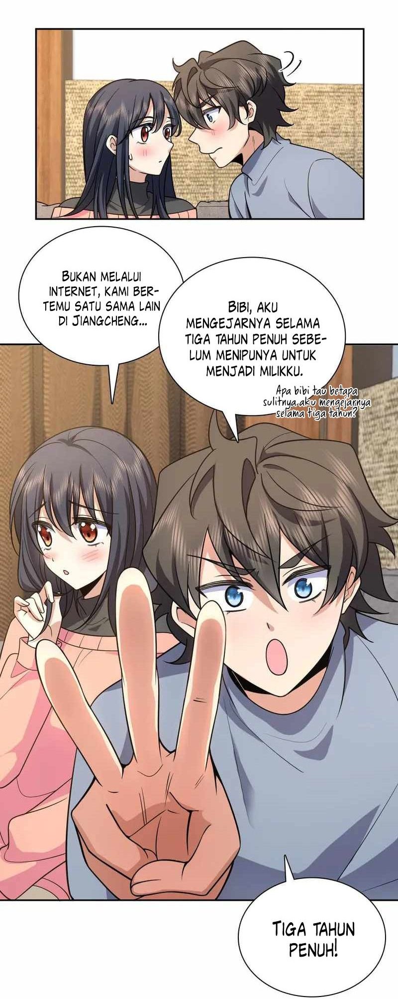My Wife Is From a Thousand Years Ago Chapter 82 - halaman 5