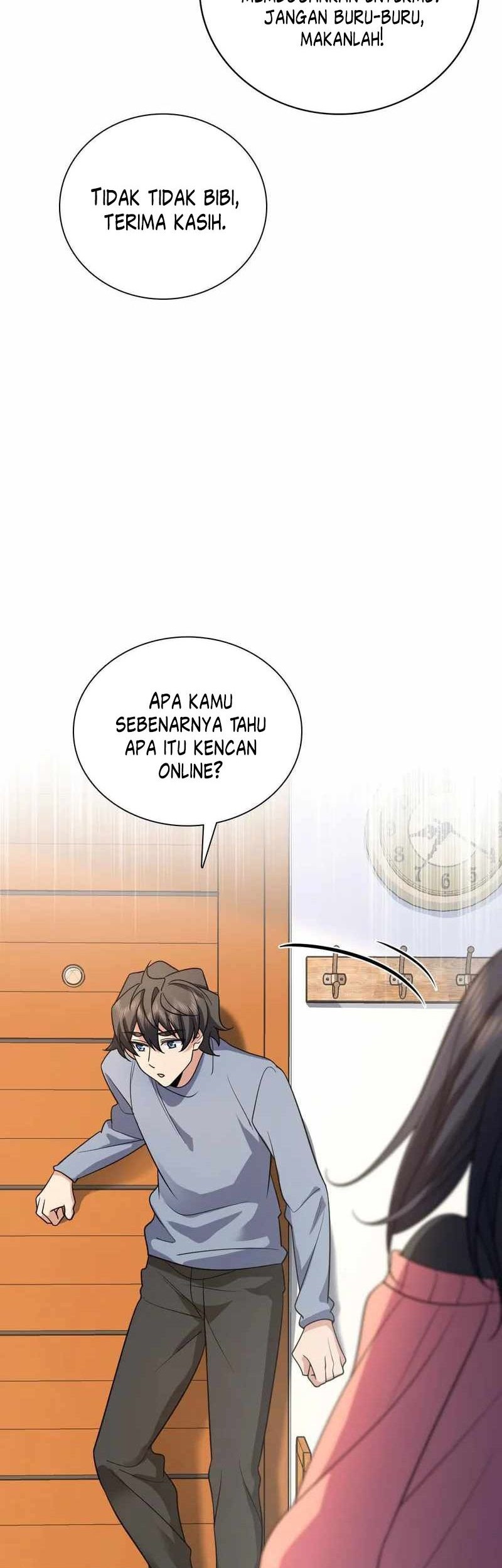My Wife Is From a Thousand Years Ago Chapter 82 - halaman 7