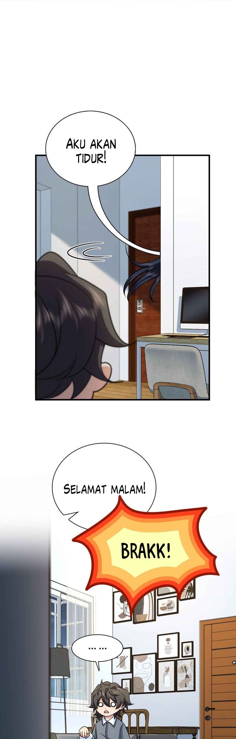 My Wife Is From a Thousand Years Ago Chapter 83 - halaman 10
