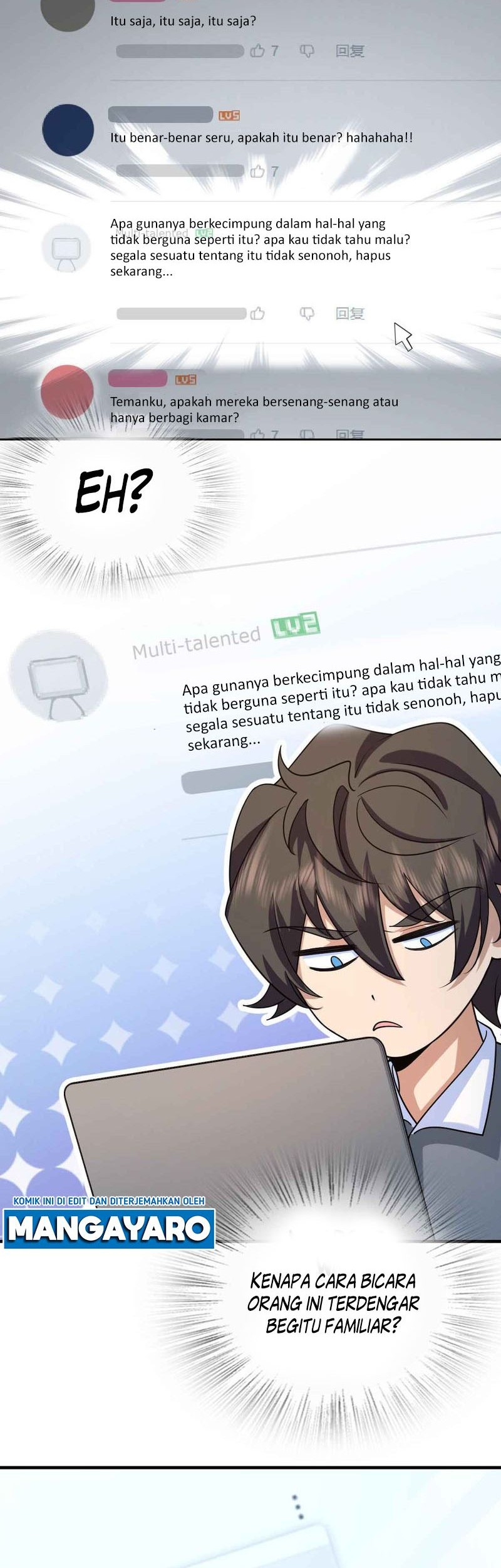 My Wife Is From a Thousand Years Ago Chapter 83 - halaman 13