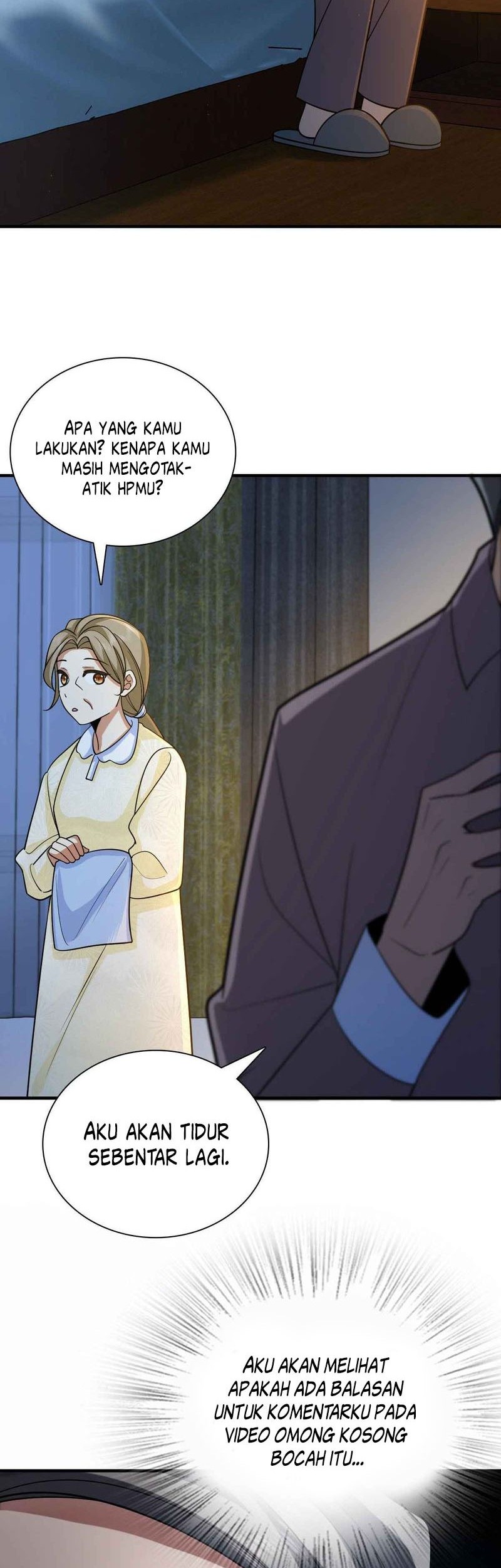 My Wife Is From a Thousand Years Ago Chapter 83 - halaman 15