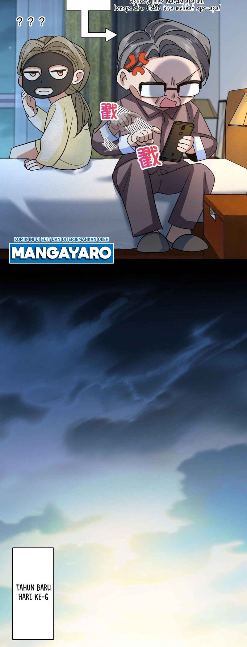 My Wife Is From a Thousand Years Ago Chapter 83 - halaman 17