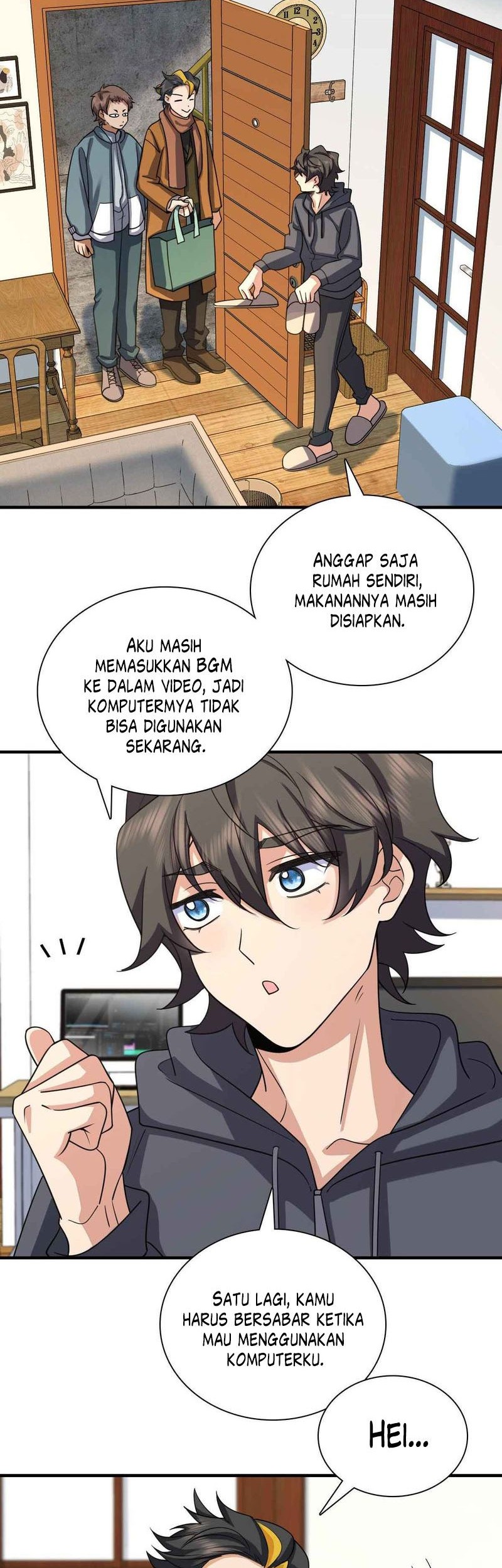 My Wife Is From a Thousand Years Ago Chapter 83 - halaman 19