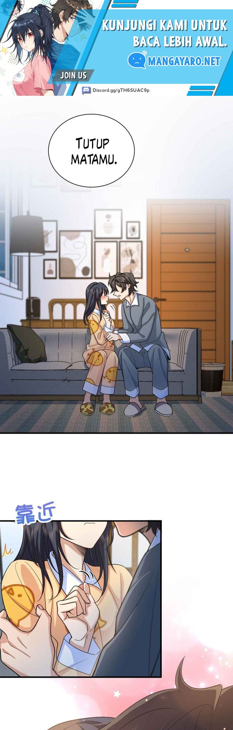 My Wife Is From a Thousand Years Ago Chapter 83 - halaman 2
