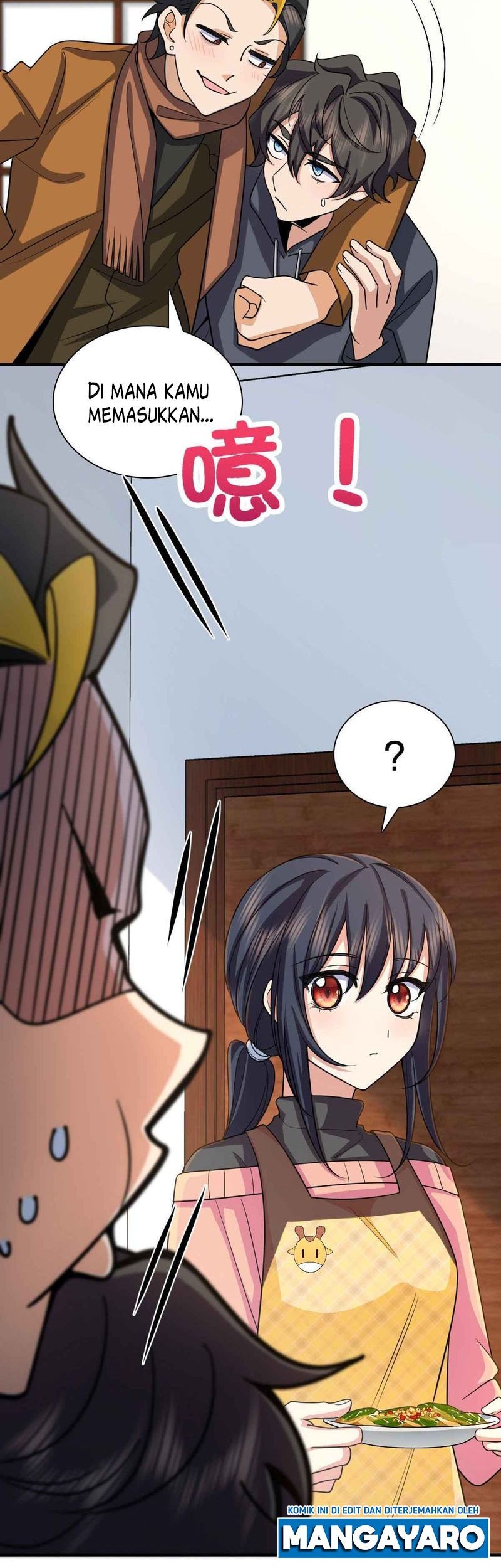 My Wife Is From a Thousand Years Ago Chapter 83 - halaman 20