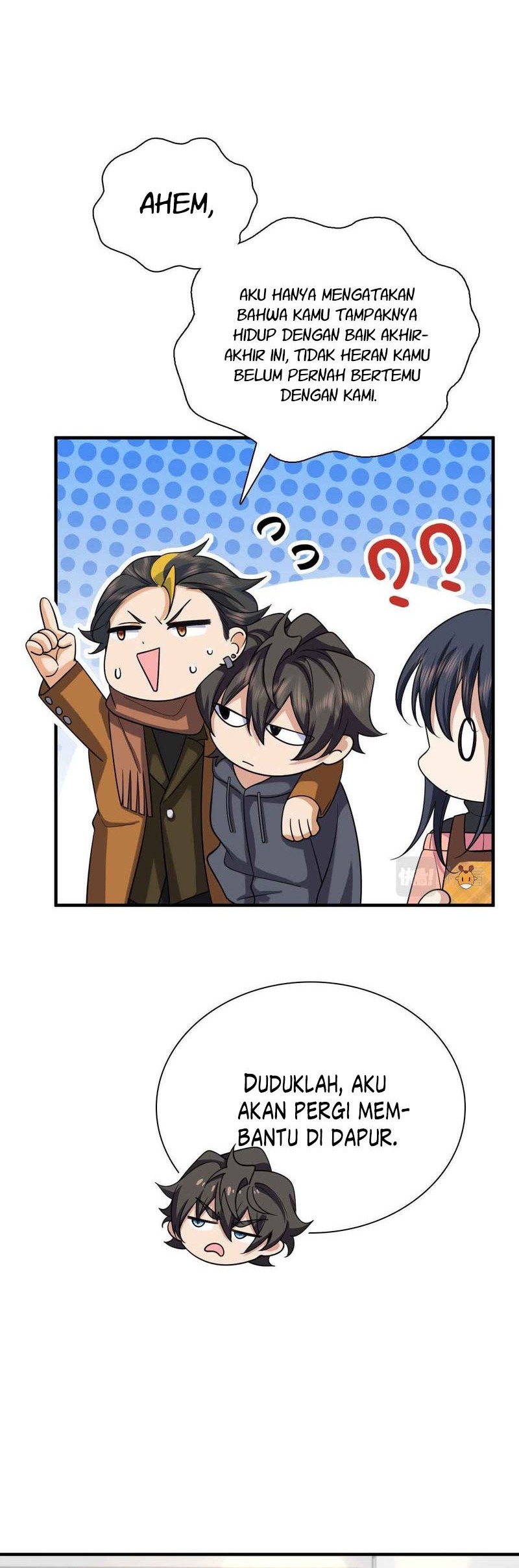 My Wife Is From a Thousand Years Ago Chapter 83 - halaman 21