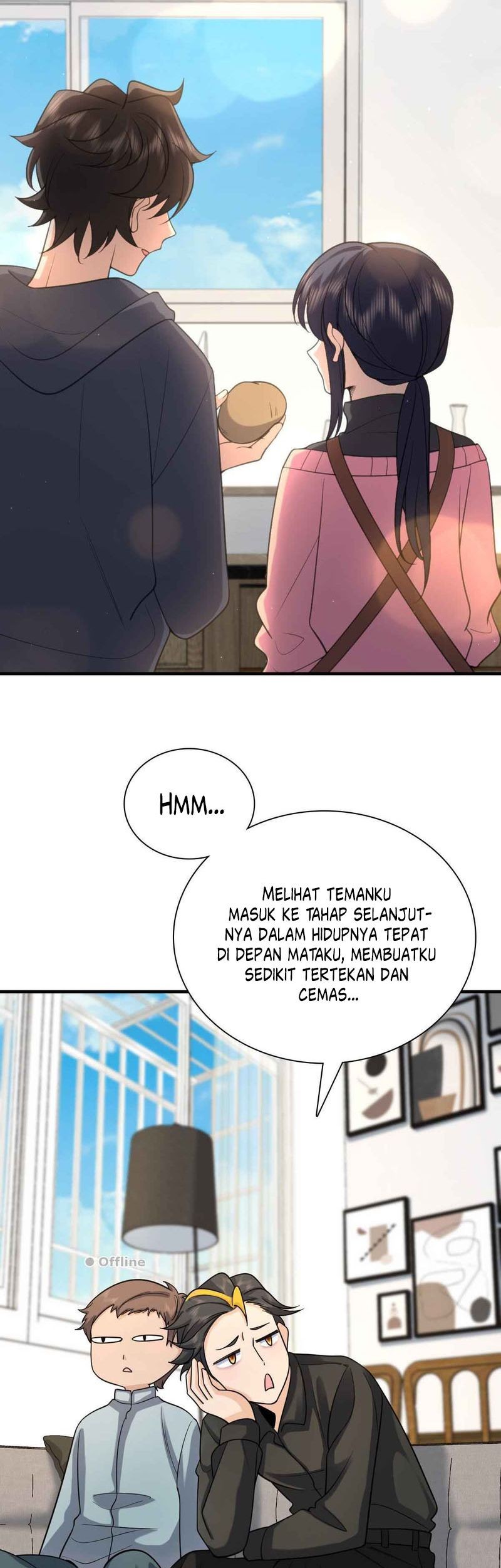 My Wife Is From a Thousand Years Ago Chapter 83 - halaman 22