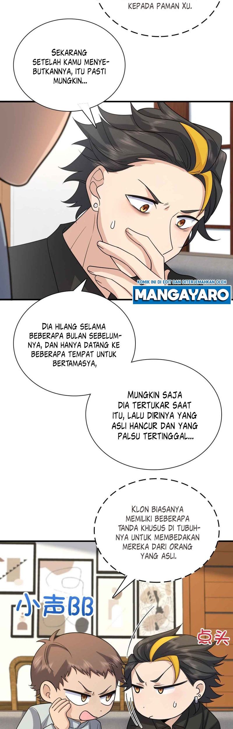 My Wife Is From a Thousand Years Ago Chapter 83 - halaman 26