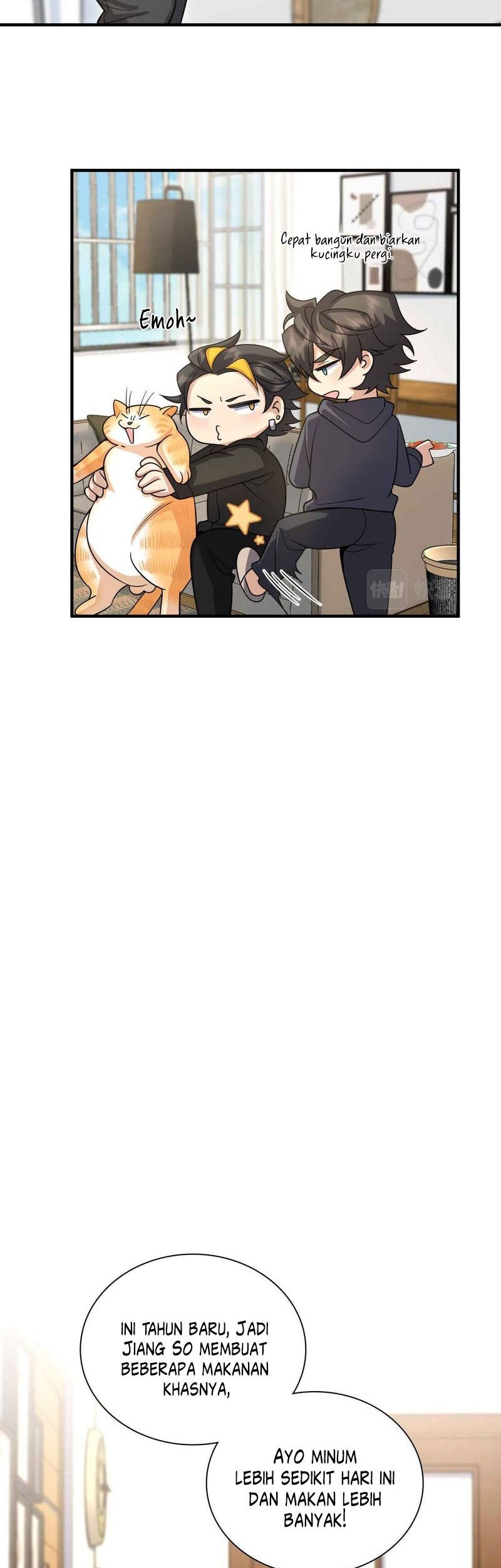 My Wife Is From a Thousand Years Ago Chapter 83 - halaman 28