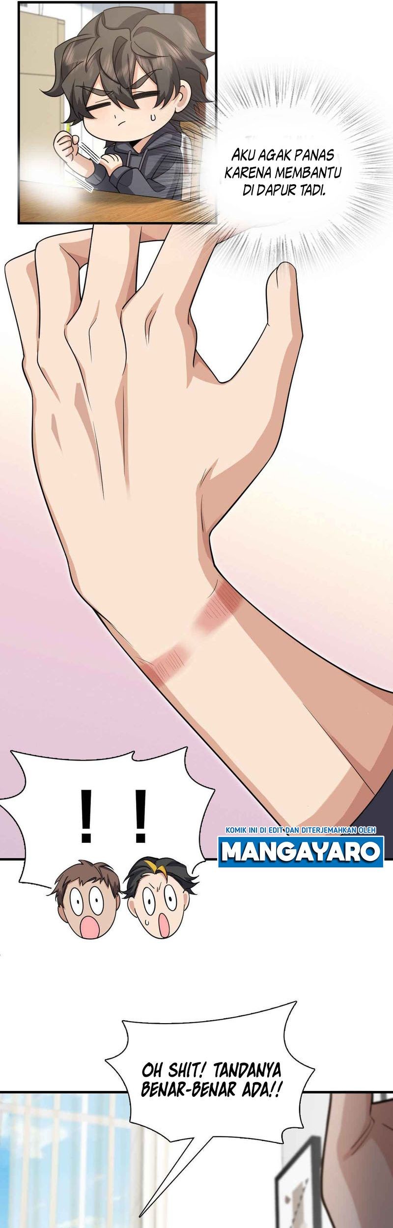 My Wife Is From a Thousand Years Ago Chapter 83 - halaman 30