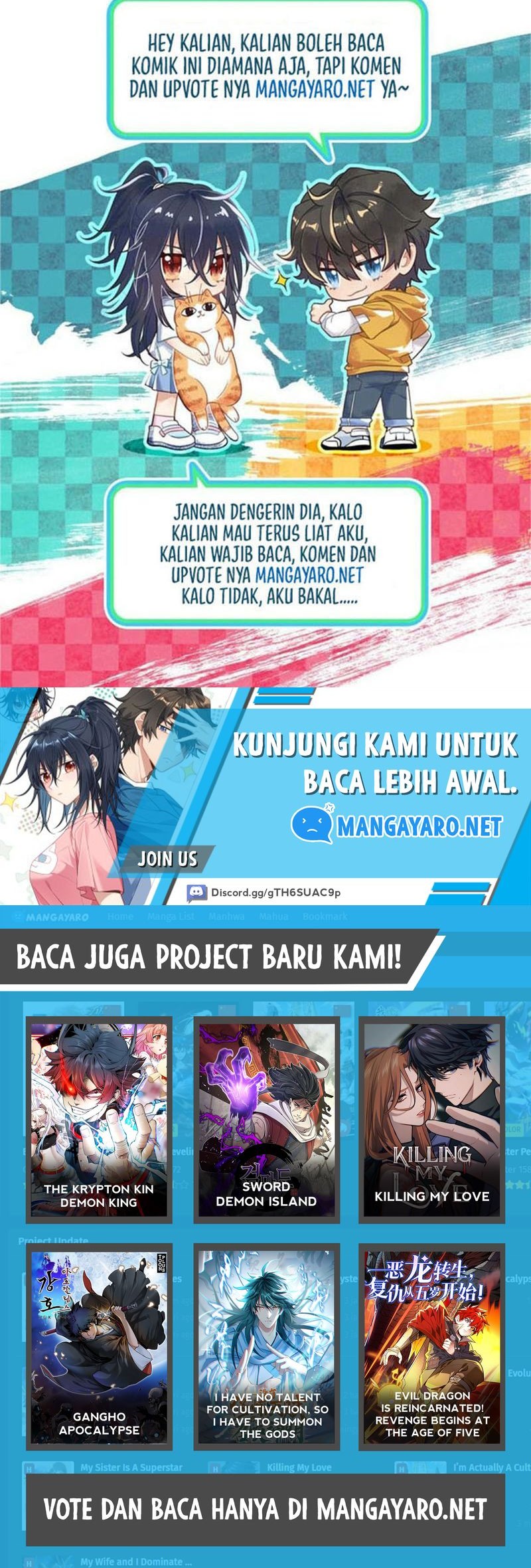 My Wife Is From a Thousand Years Ago Chapter 83 - halaman 32