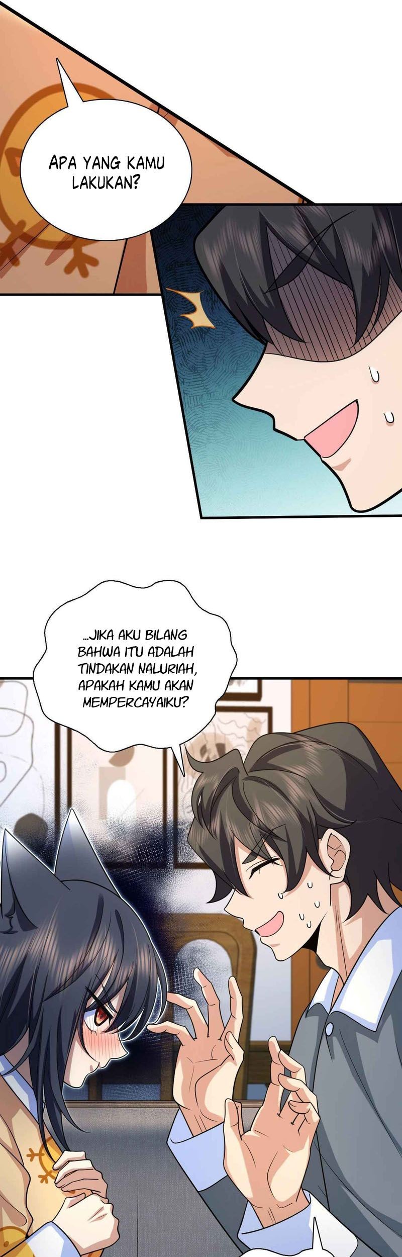 My Wife Is From a Thousand Years Ago Chapter 83 - halaman 6