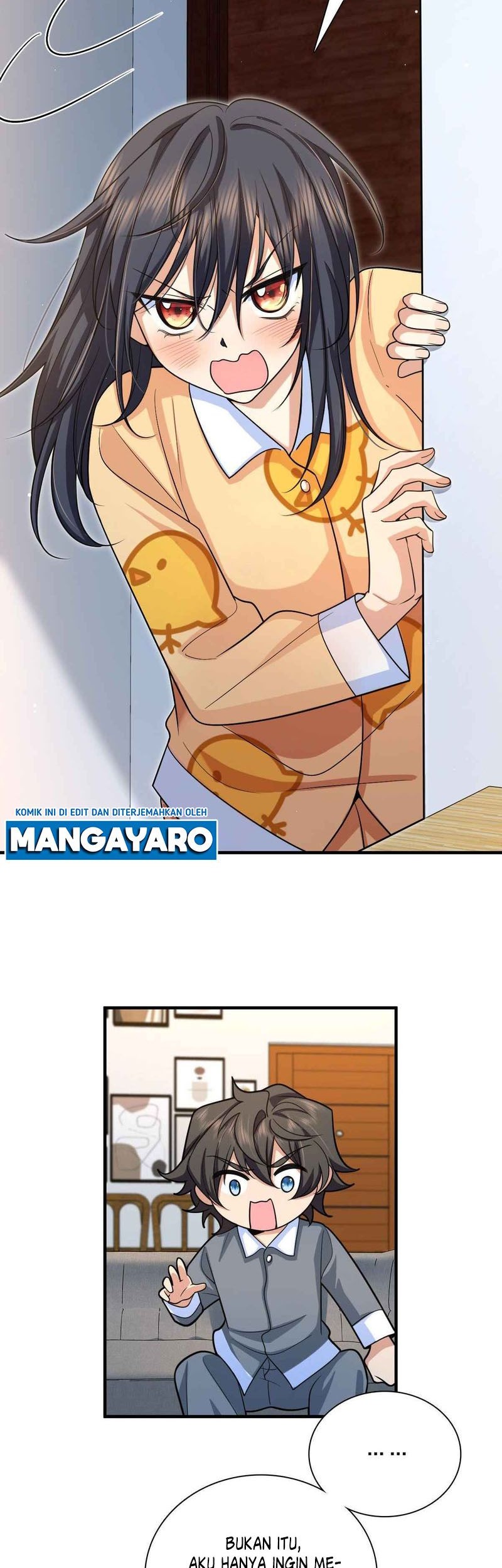 My Wife Is From a Thousand Years Ago Chapter 83 - halaman 8