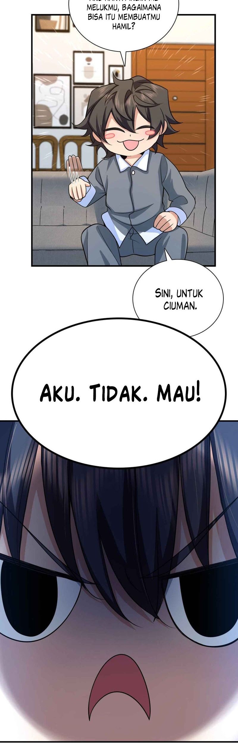My Wife Is From a Thousand Years Ago Chapter 83 - halaman 9