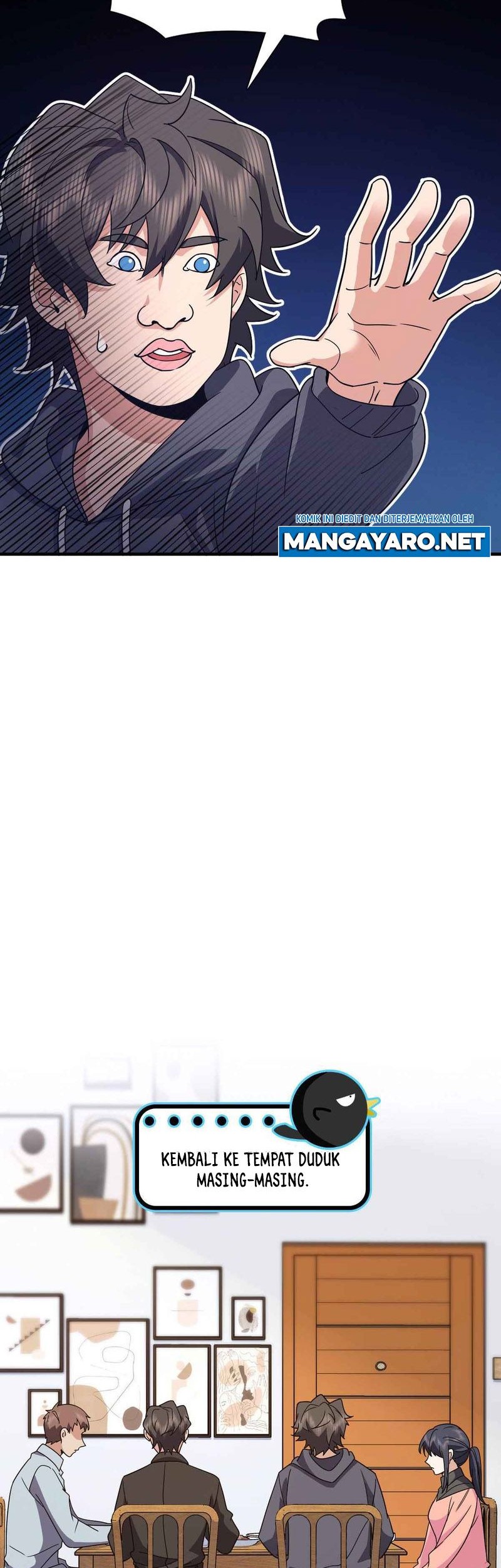 My Wife Is From a Thousand Years Ago Chapter 84 - halaman 10