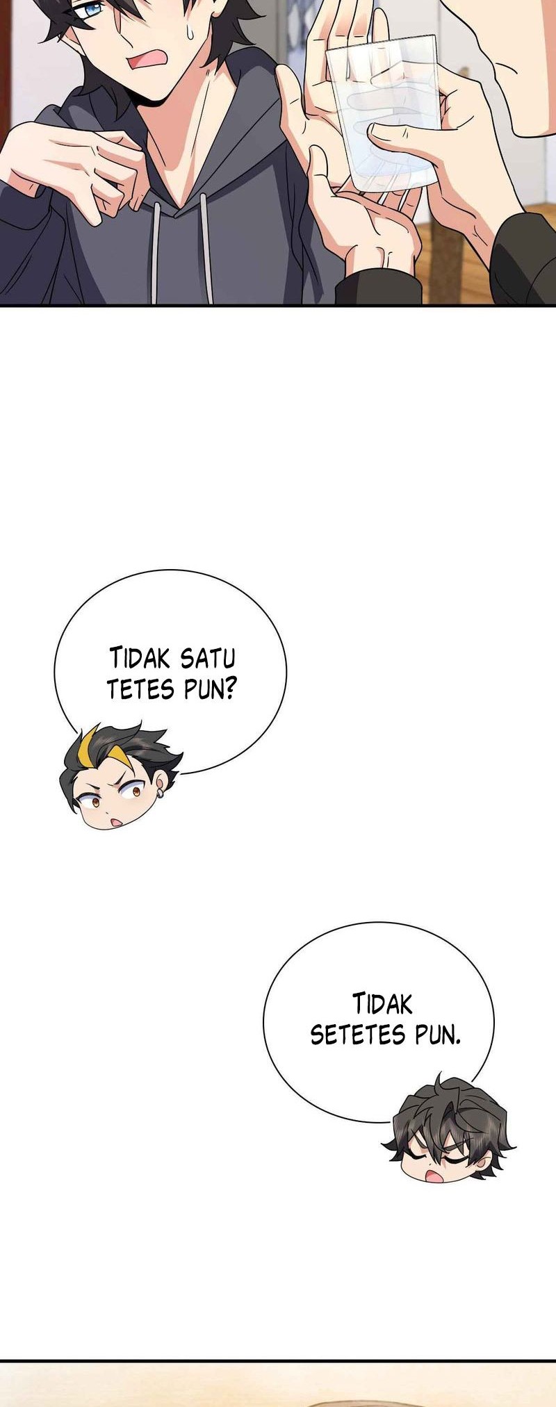 My Wife Is From a Thousand Years Ago Chapter 84 - halaman 12