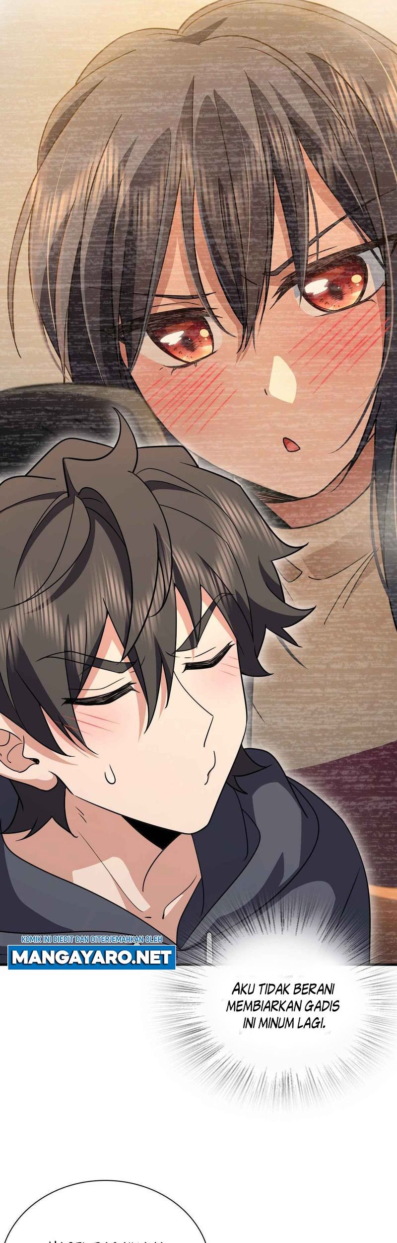 My Wife Is From a Thousand Years Ago Chapter 84 - halaman 13