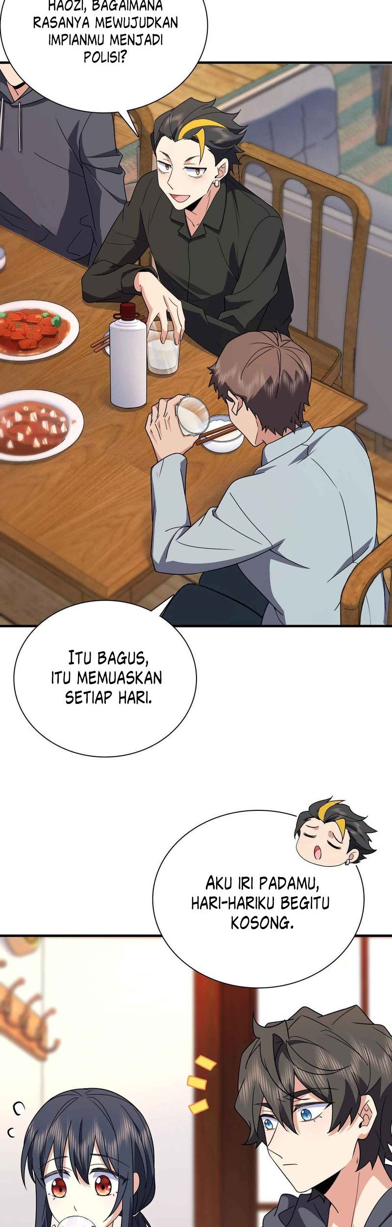 My Wife Is From a Thousand Years Ago Chapter 84 - halaman 14