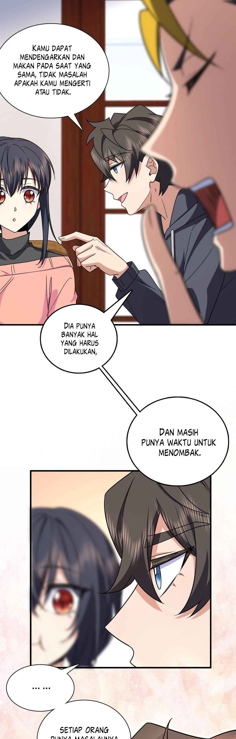 My Wife Is From a Thousand Years Ago Chapter 84 - halaman 16