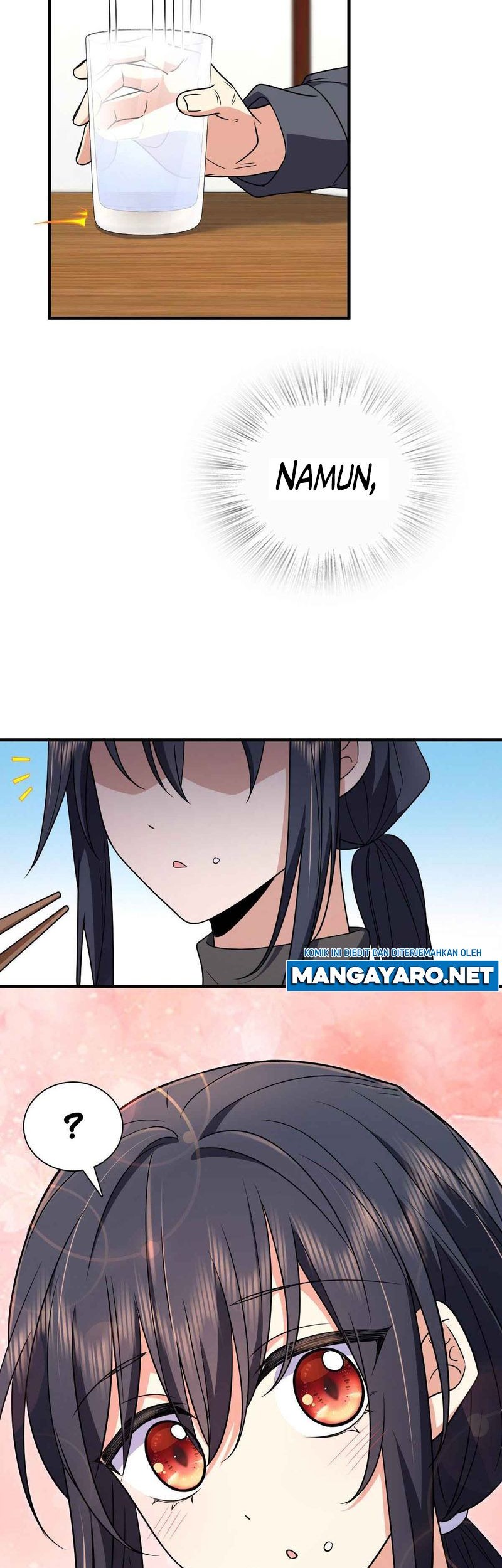 My Wife Is From a Thousand Years Ago Chapter 84 - halaman 18