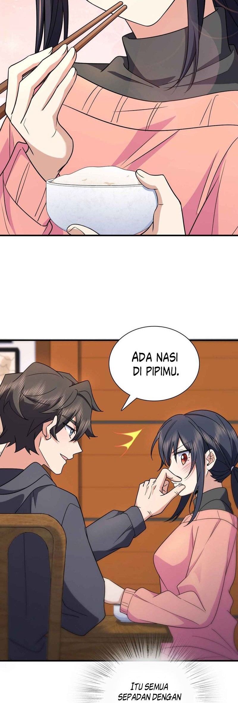 My Wife Is From a Thousand Years Ago Chapter 84 - halaman 19