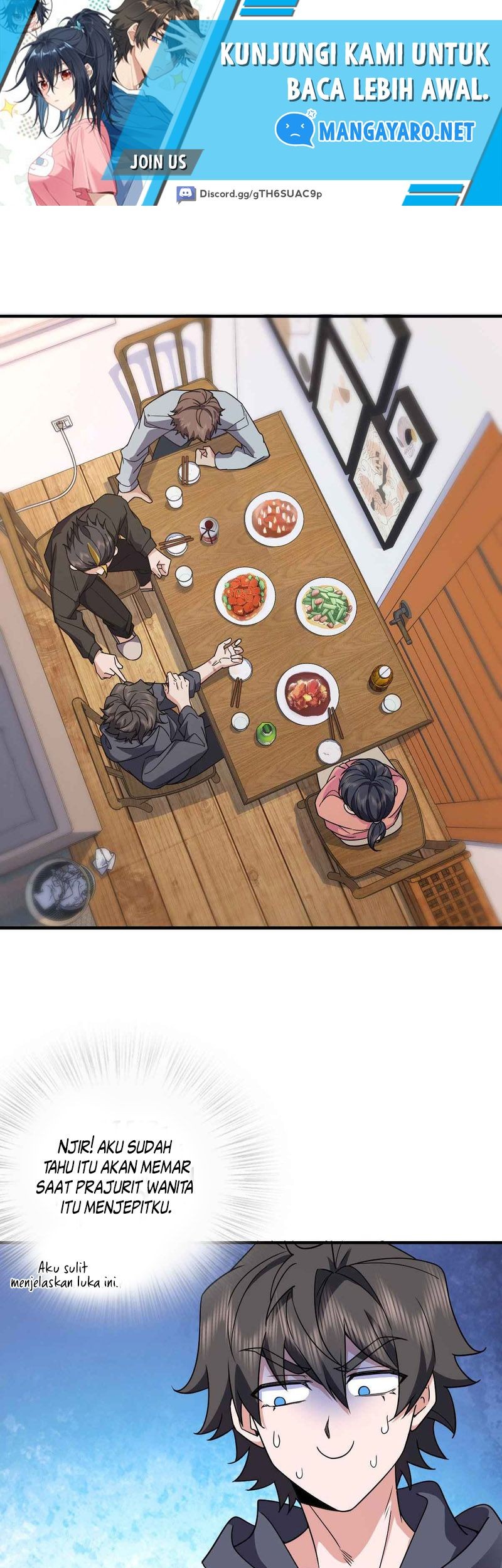 My Wife Is From a Thousand Years Ago Chapter 84 - halaman 2